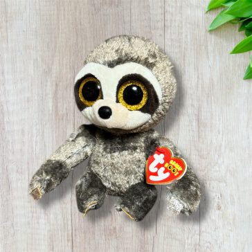 Ty Beanie Boos lajhár-ÚJ