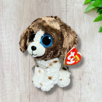 Ty Beanie Boos-Muddles kutya ÚJ