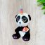 Ty unikornis panda