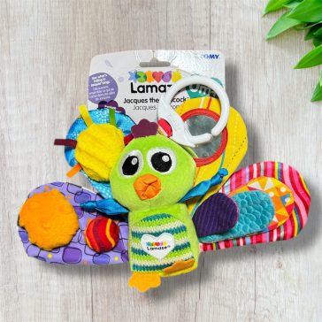 Lamaze babajáték