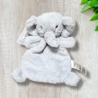 Elefántos szundikendő-ÚJ