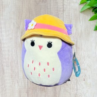Squishmallows-Holly bagoly ÚJ