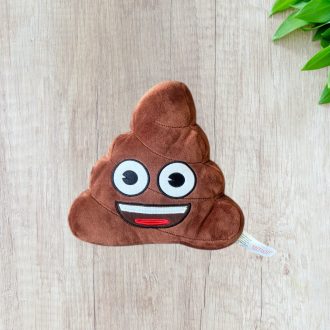 Vicces emoji párna (kaki)