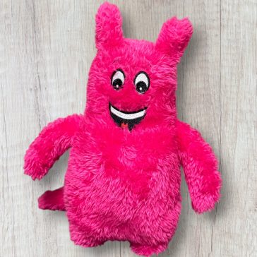 Pink szörnyecske