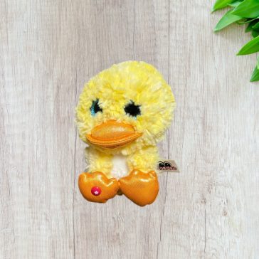 Nici sárga kiskacsa