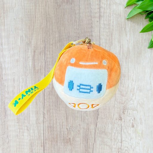 Kifordítható plüss figura