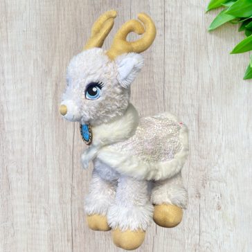 B-A-B szarvas plüss