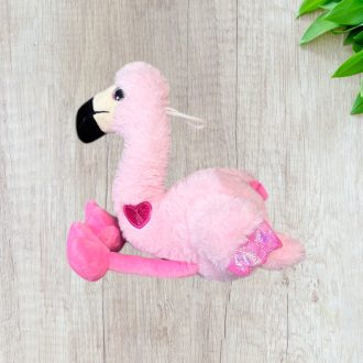 Csillogó szemű flamingó 