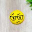 Emoji táskadísz-Új