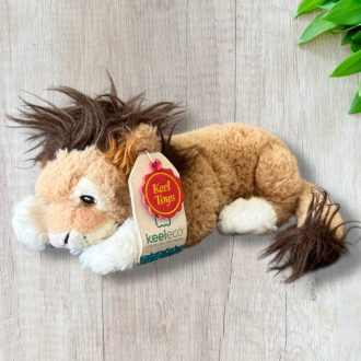 Keel Toys-oroszlán ÚJ