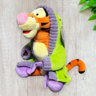 Tigris köntösben