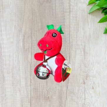 Kicsi piros sárkány-ÚJ