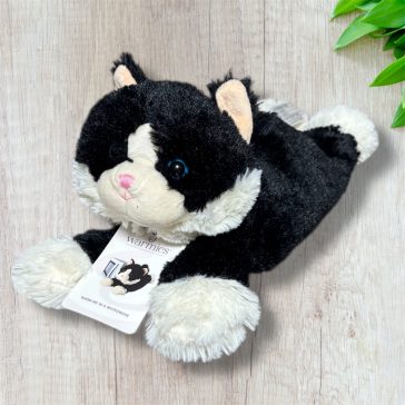 Warmies mikrózható cica