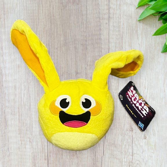 Hanazuki sárga nyuszi Hanazuki sárga nyuszi