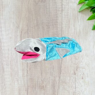Halacskás plüss báb-Ikea