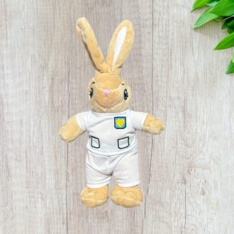 Új plüss nyuszi