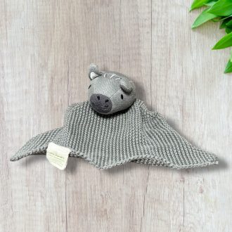 Horgolt szundikendő 