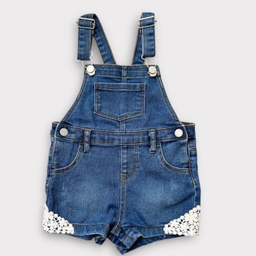 Csinos kantáros rövidnadrág