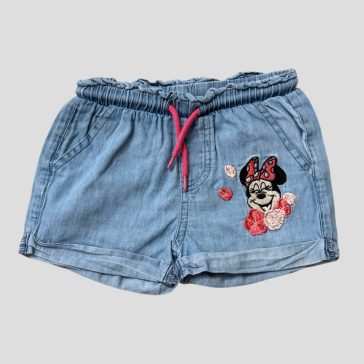 Disney-Minnie rövidnadrág