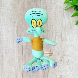 Spongyabob-Tunyacsáp plüss figura