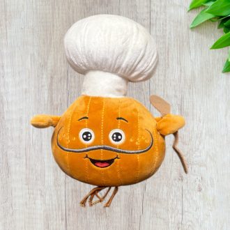 Vicces hagyma plüss