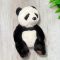 WWF-puha panda maci