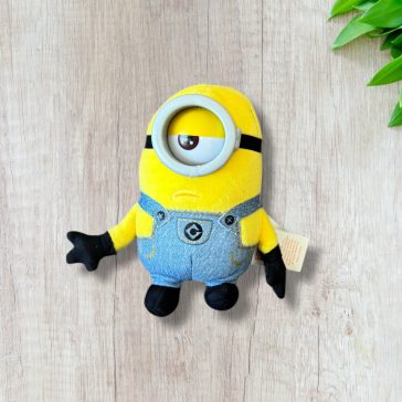Minyonok plüss figura
