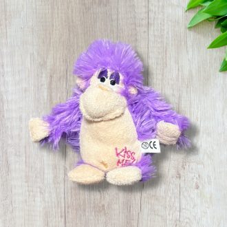 Lila gorilla