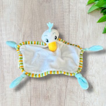 Pelikános szundikendő 