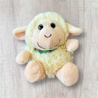 Pihe puha vajszínű bárány