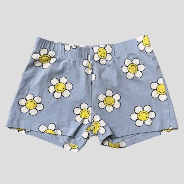 F&F margaréta virágos rövidnadrág