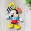Mickey bébi plüss 