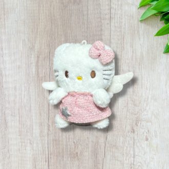 Hello Kitty táskadísz 