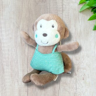 Babydream altatót játszó majmóca