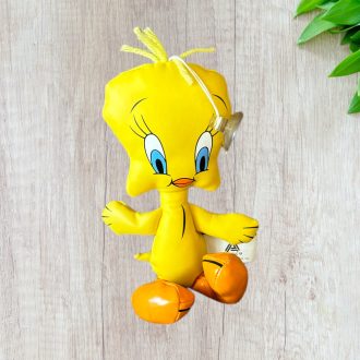 Ablakra tehető Csőrike plüss