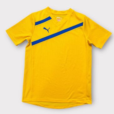 Puma sárga sport felső 