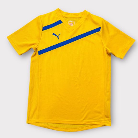 Puma sárga sport felső Puma sárga sport felső