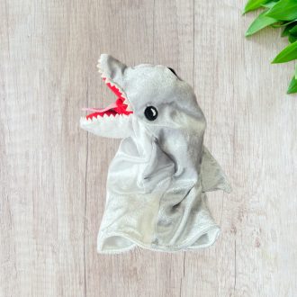 Ikea delfin báb 