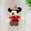 Mickey egér plüss figura