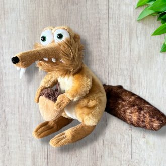 Jégkorszak motkány figura