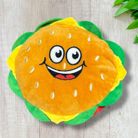 Hamburger plüss Hamburger plüss