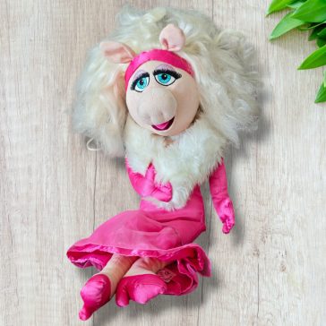 Miss Röfi plüss