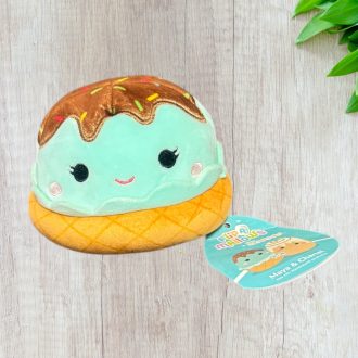  Squishmallows kifordítható plüss
