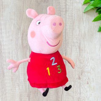 Nagyméretű Peppa malac