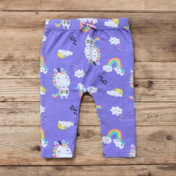 Unikornisos legging Unikornisos legging