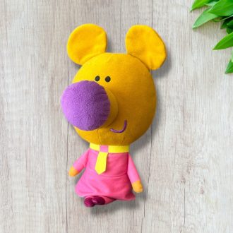 Hey Duggee beszélő Norrie 