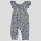 Apró virágos jumpsuit 