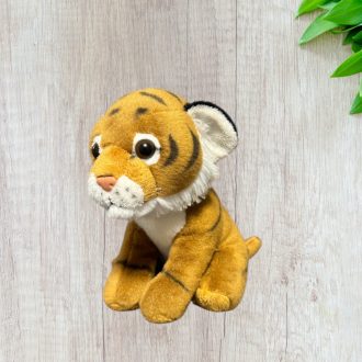Kicsi tigris plüss