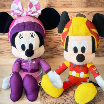 Minnie és Mickey csapat