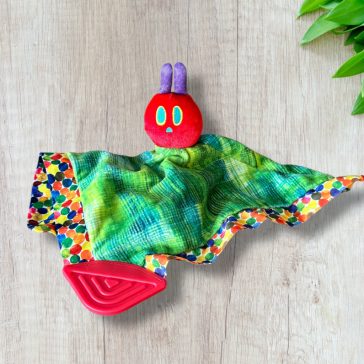 Színes szundikendő 